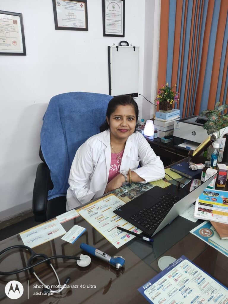 Dr. Anjana Kumari