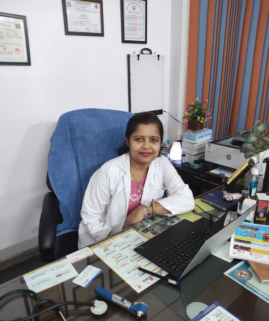 Dr. Anjana Kumari